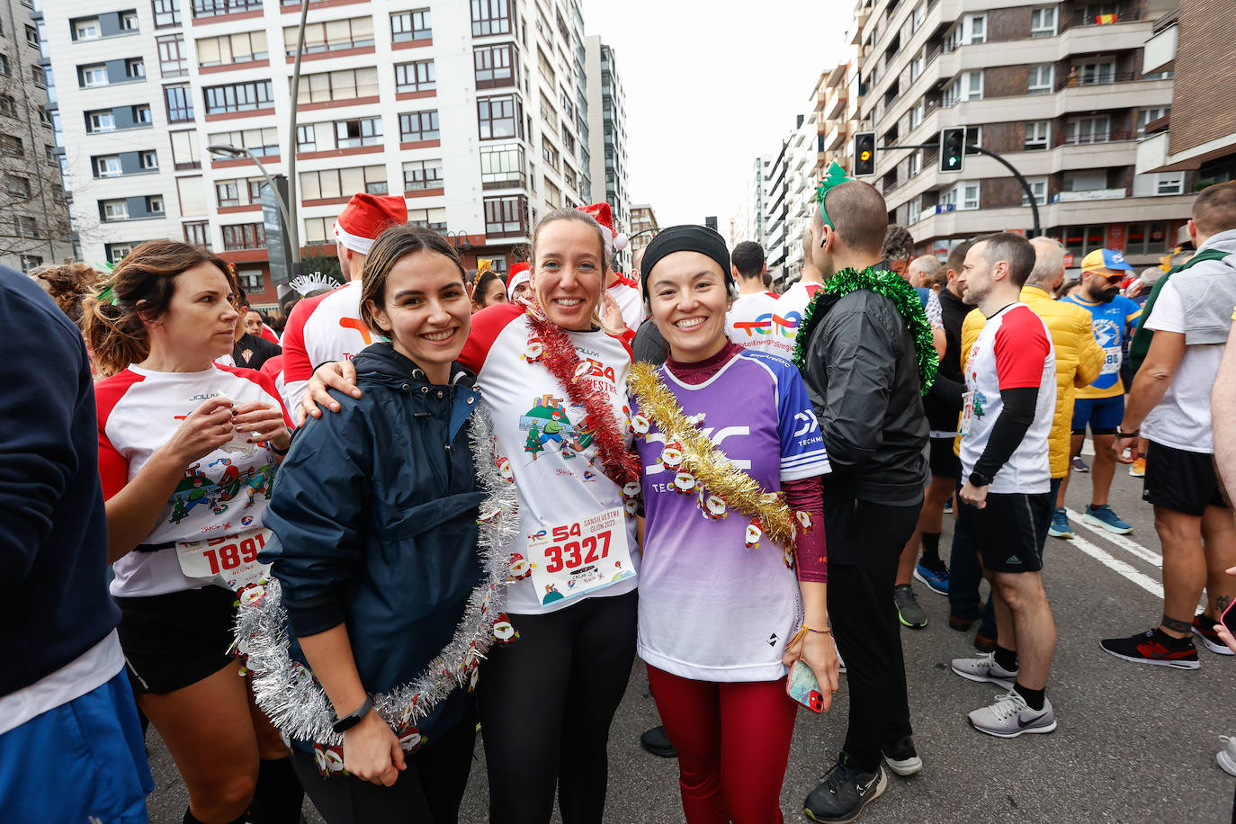 ¿Corriste la San Silvestre de Gijón? ¡Búscate en las fotos!