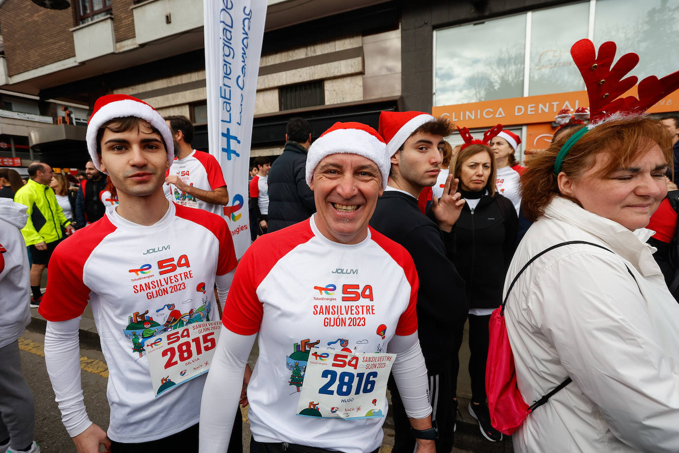 ¿Corriste la San Silvestre de Gijón? ¡Búscate en las fotos!