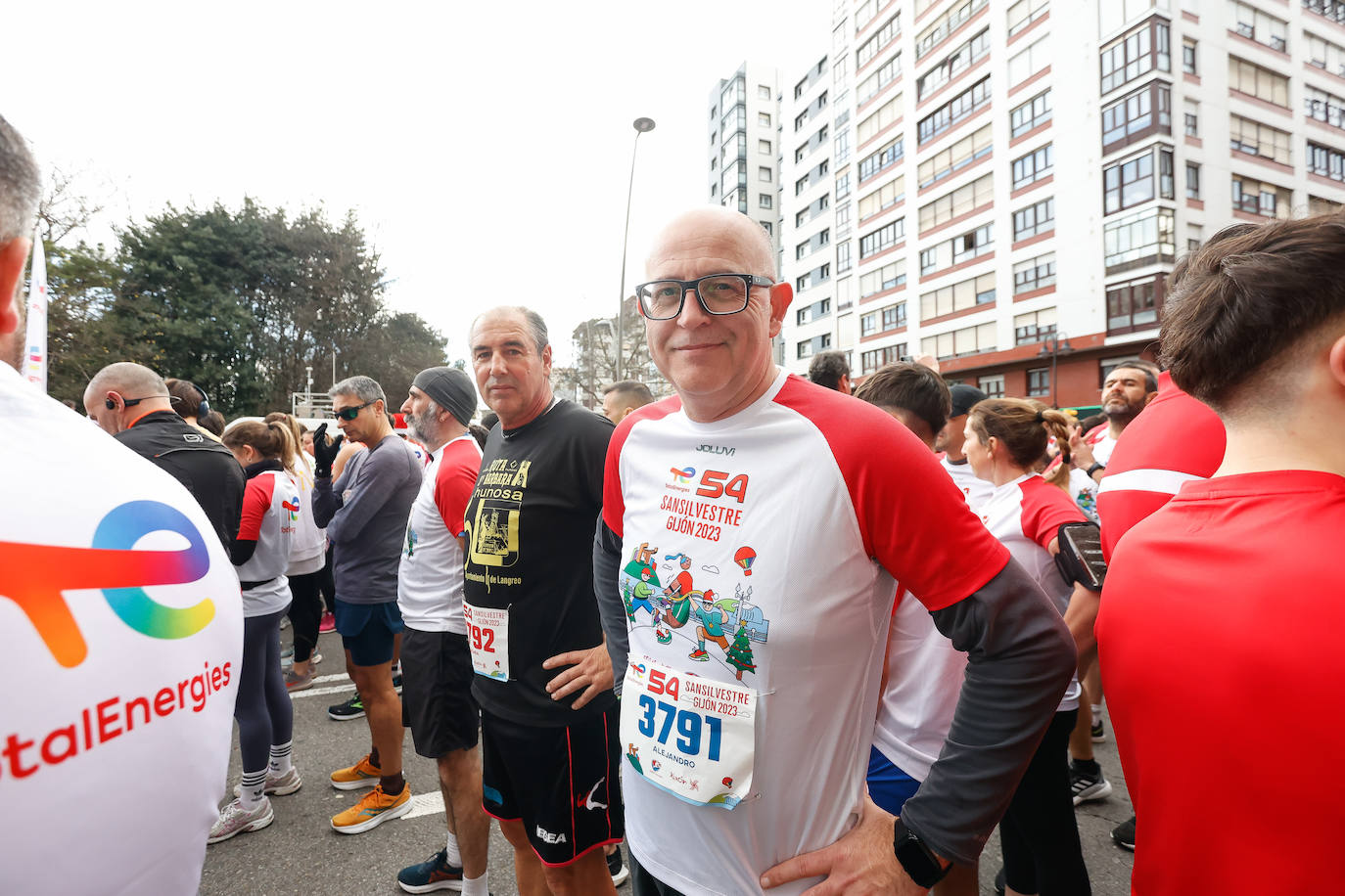 ¿Corriste la San Silvestre de Gijón? ¡Búscate en las fotos!