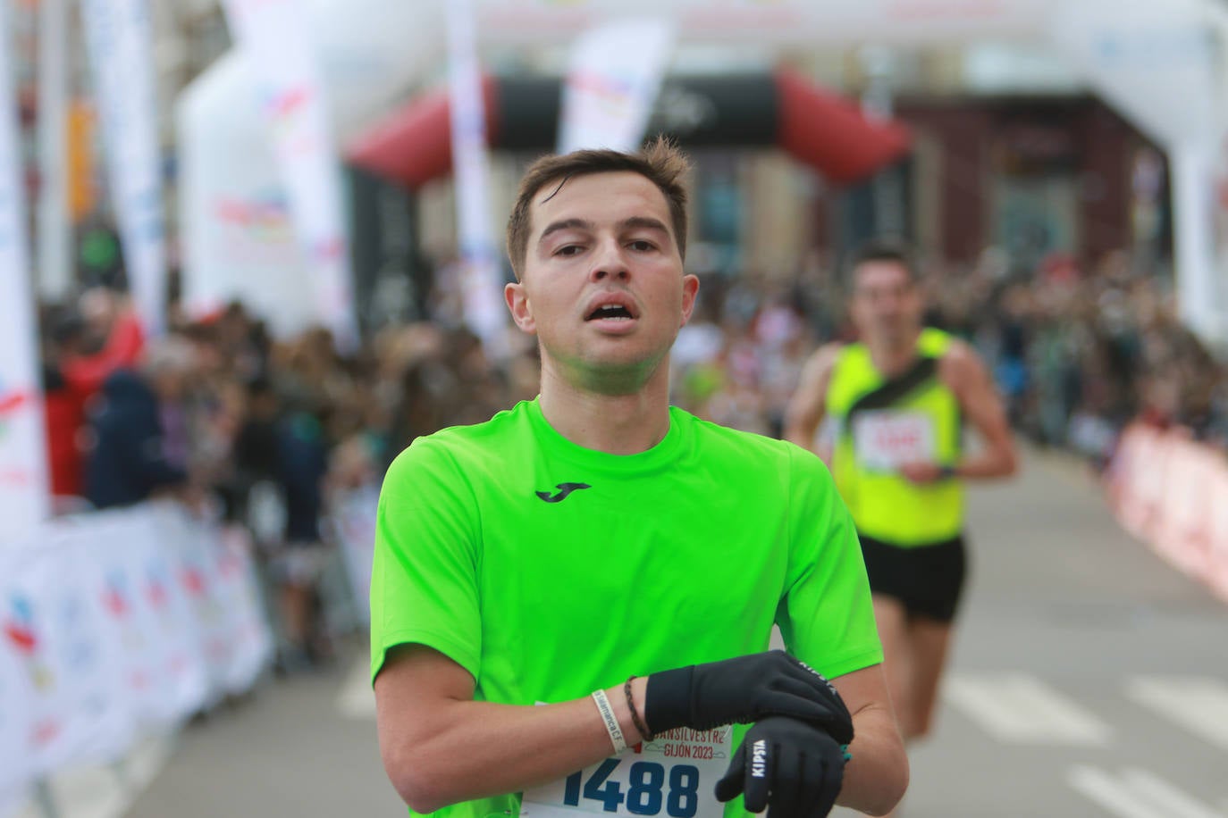 ¿Corriste la San Silvestre de Gijón? ¡Búscate en las fotos!