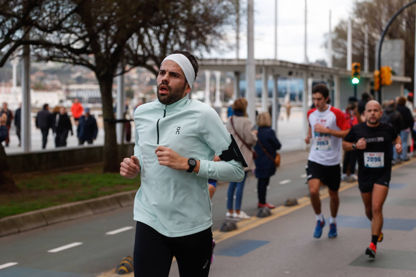 ¿Corriste la San Silvestre de Gijón? ¡Búscate en las fotos!