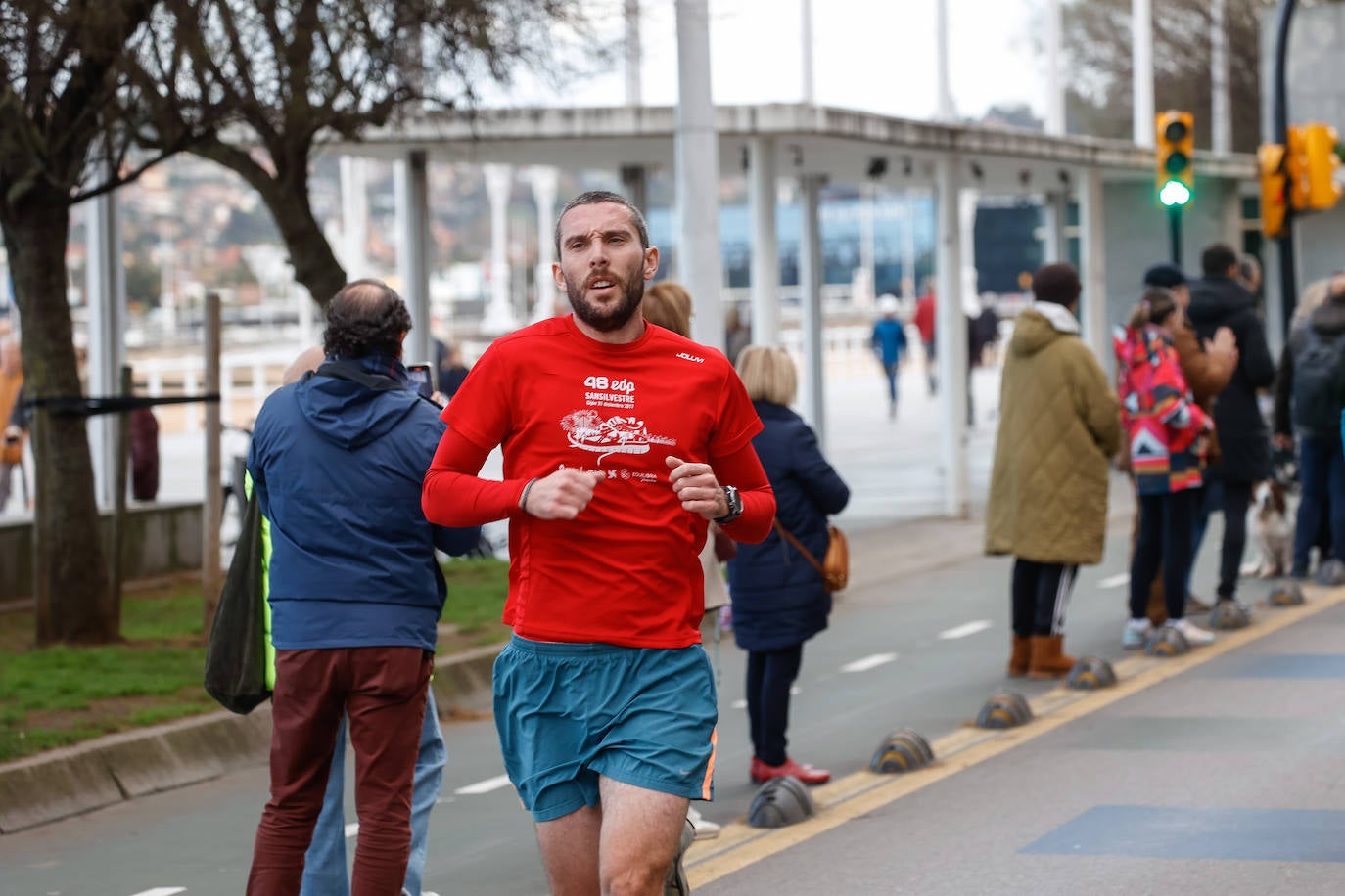 ¿Corriste la San Silvestre de Gijón? ¡Búscate en las fotos!