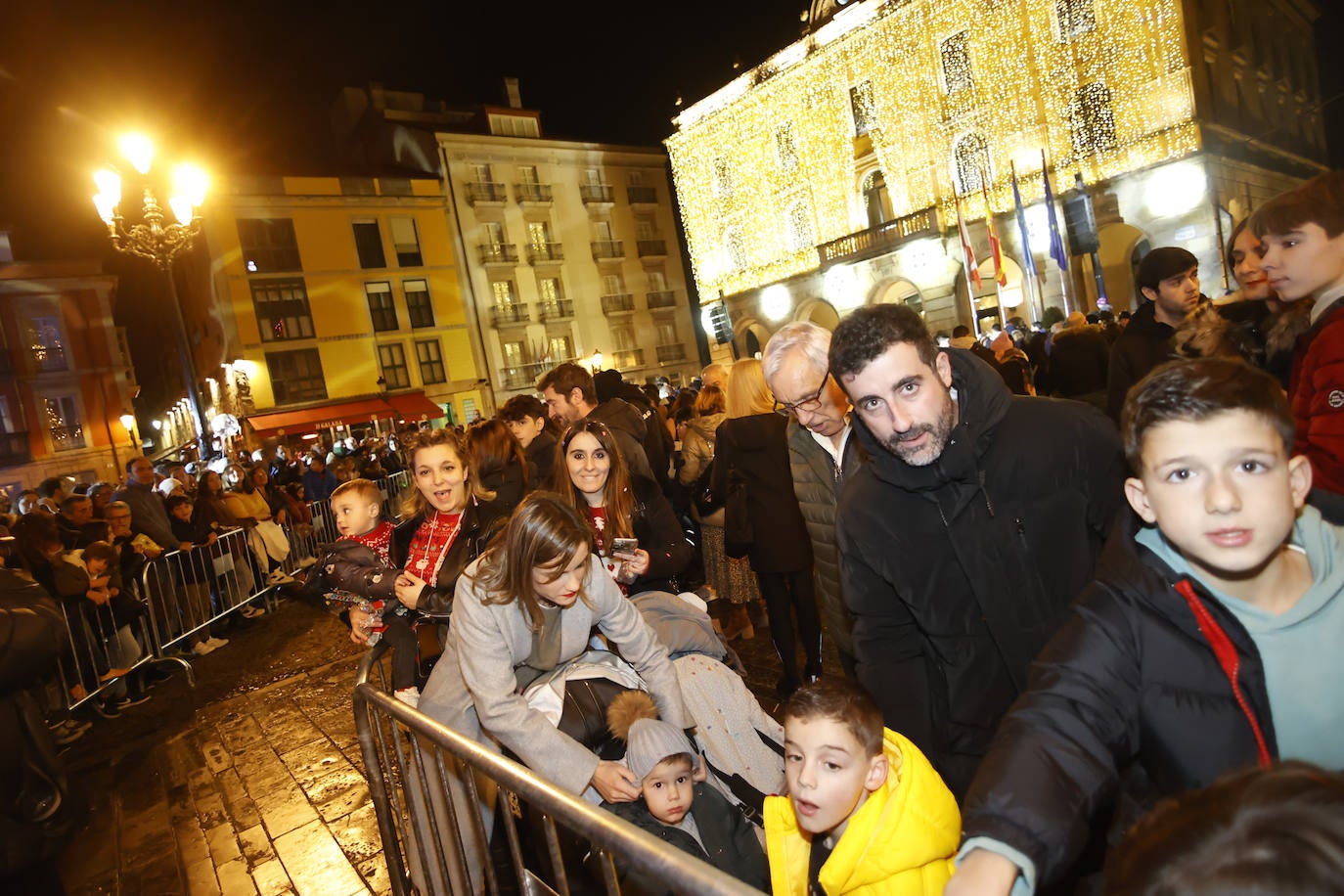 Fotos: Así fue la Cabalgata de Gijón