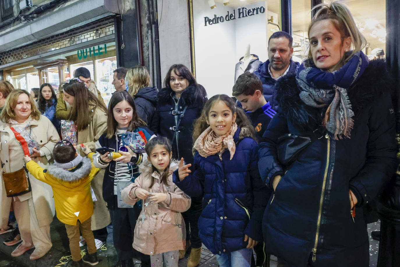 Fotos: Así fue la Cabalgata de Gijón