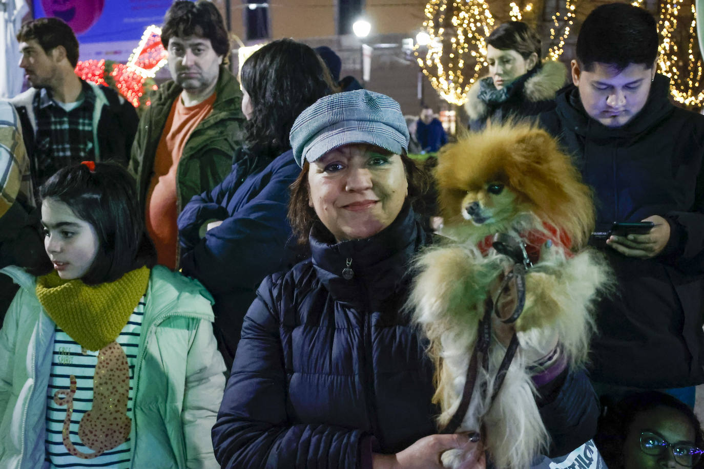 Fotos: Así fue la Cabalgata de Gijón