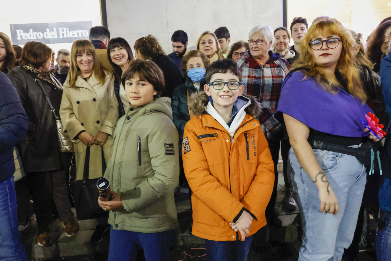 Fotos: Así fue la Cabalgata de Gijón