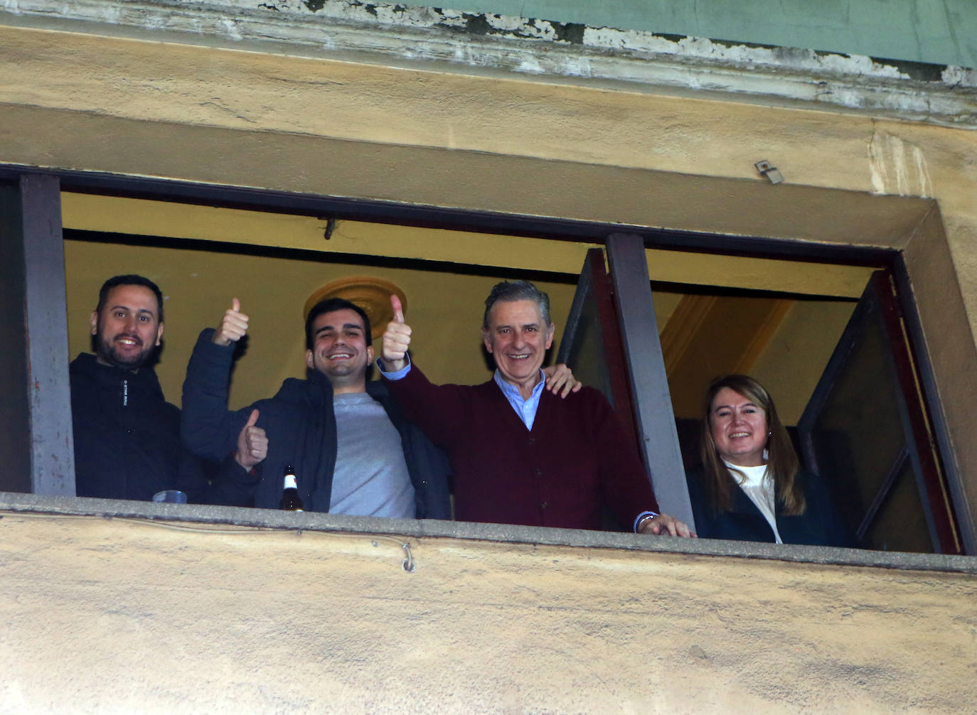 Fotos: Los Reyes Magos hacen soñar a los niños en Oviedo