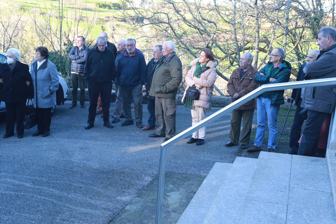 Fotos: Emotivo adiós a Rafael Anes