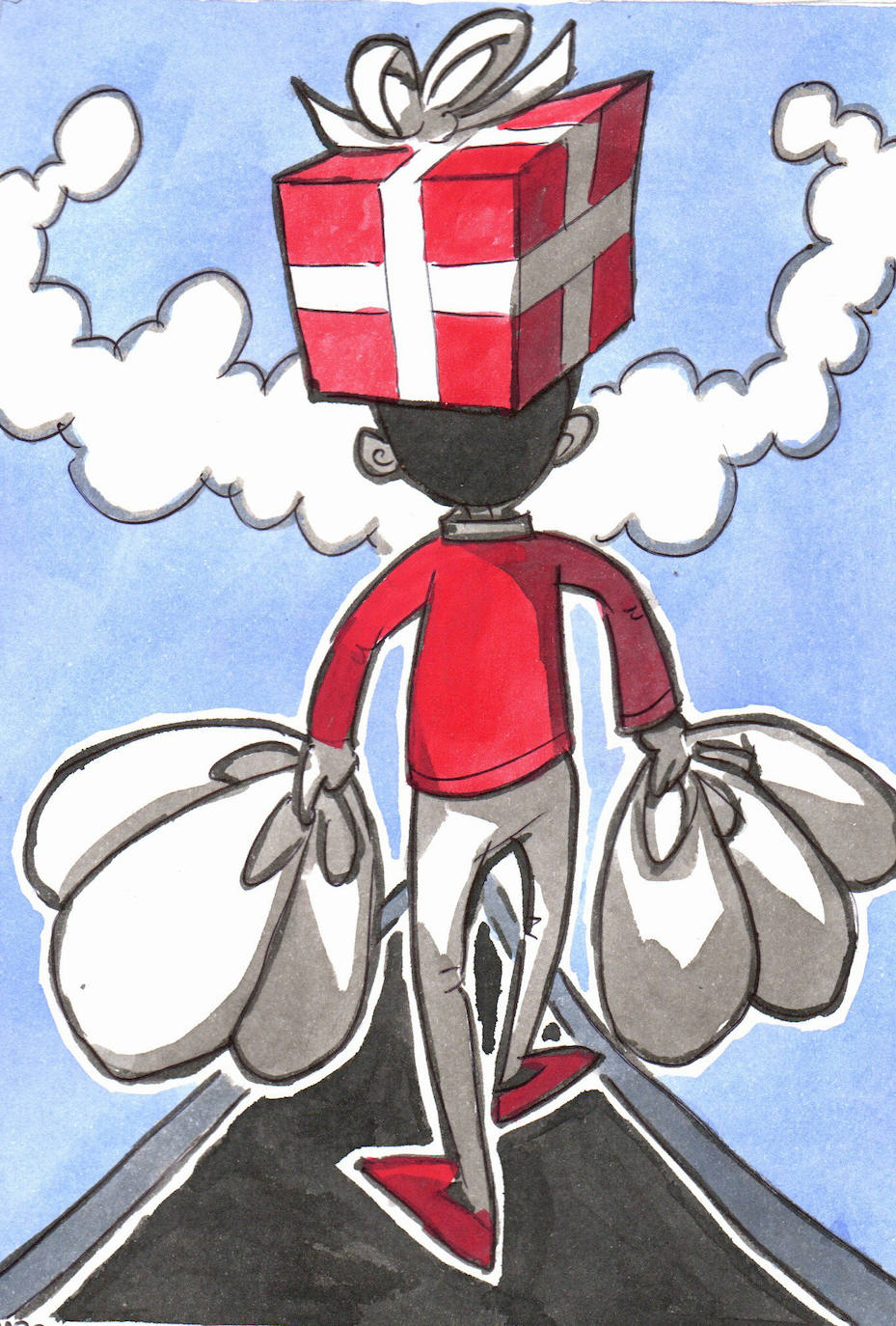 La tiranía del consumo