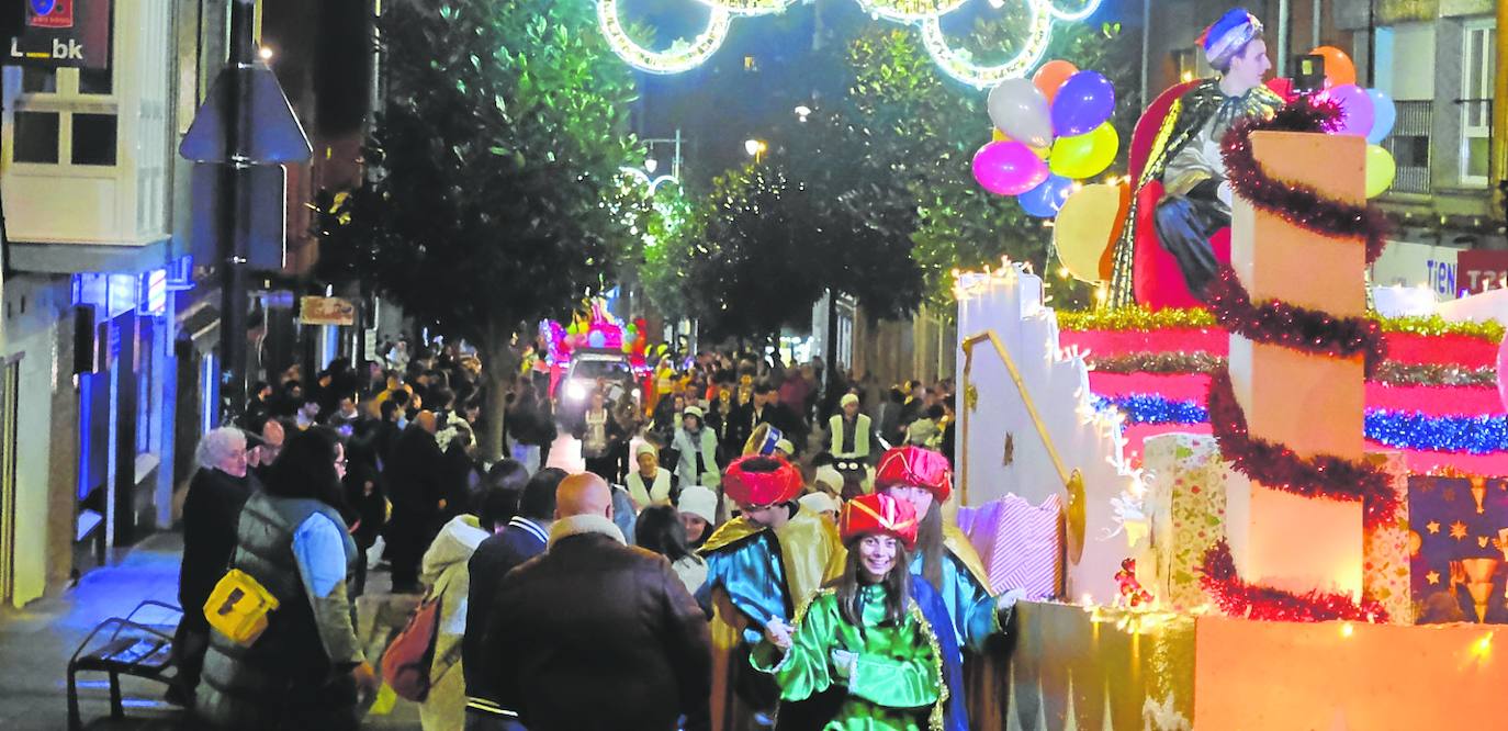 La magia domina Corvera por partida doble