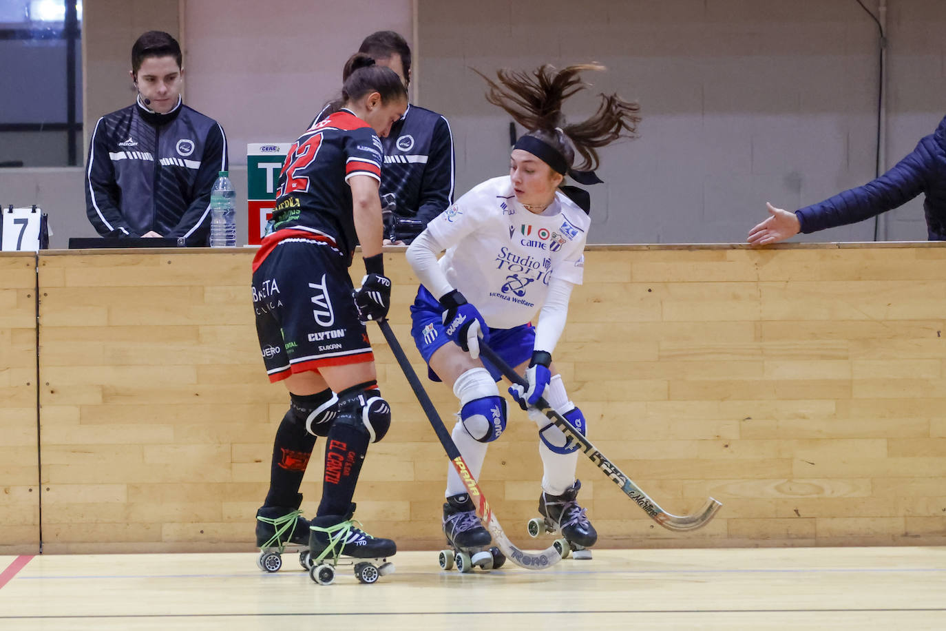 Fotos: Las mejores imágenes del Telecable - Valdagno