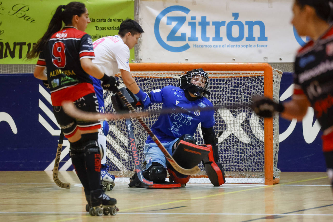 Fotos: Las mejores imágenes del Telecable - Valdagno