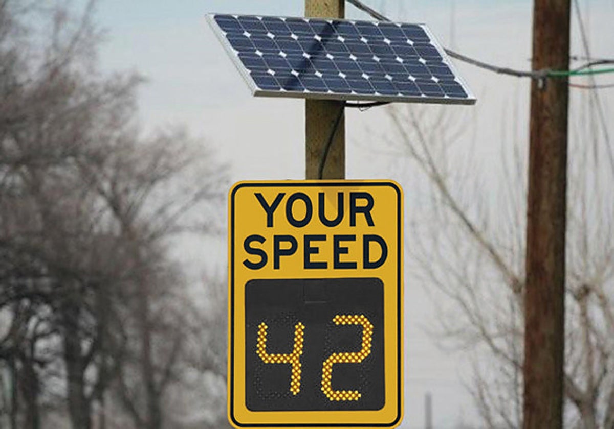 Los límites de velocida en Europa son muy similares en todos los países. 