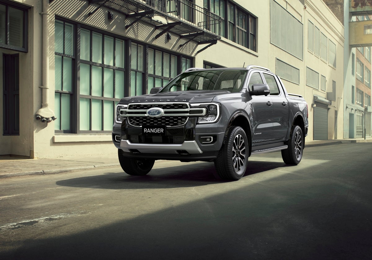 Ford Ranger Platinum