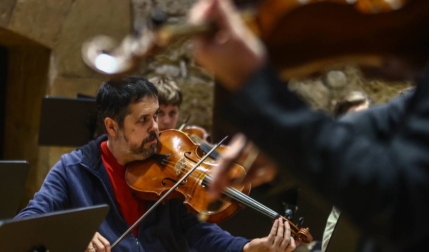 Fotos: «Telemann derrocha optimismo y fantasía»