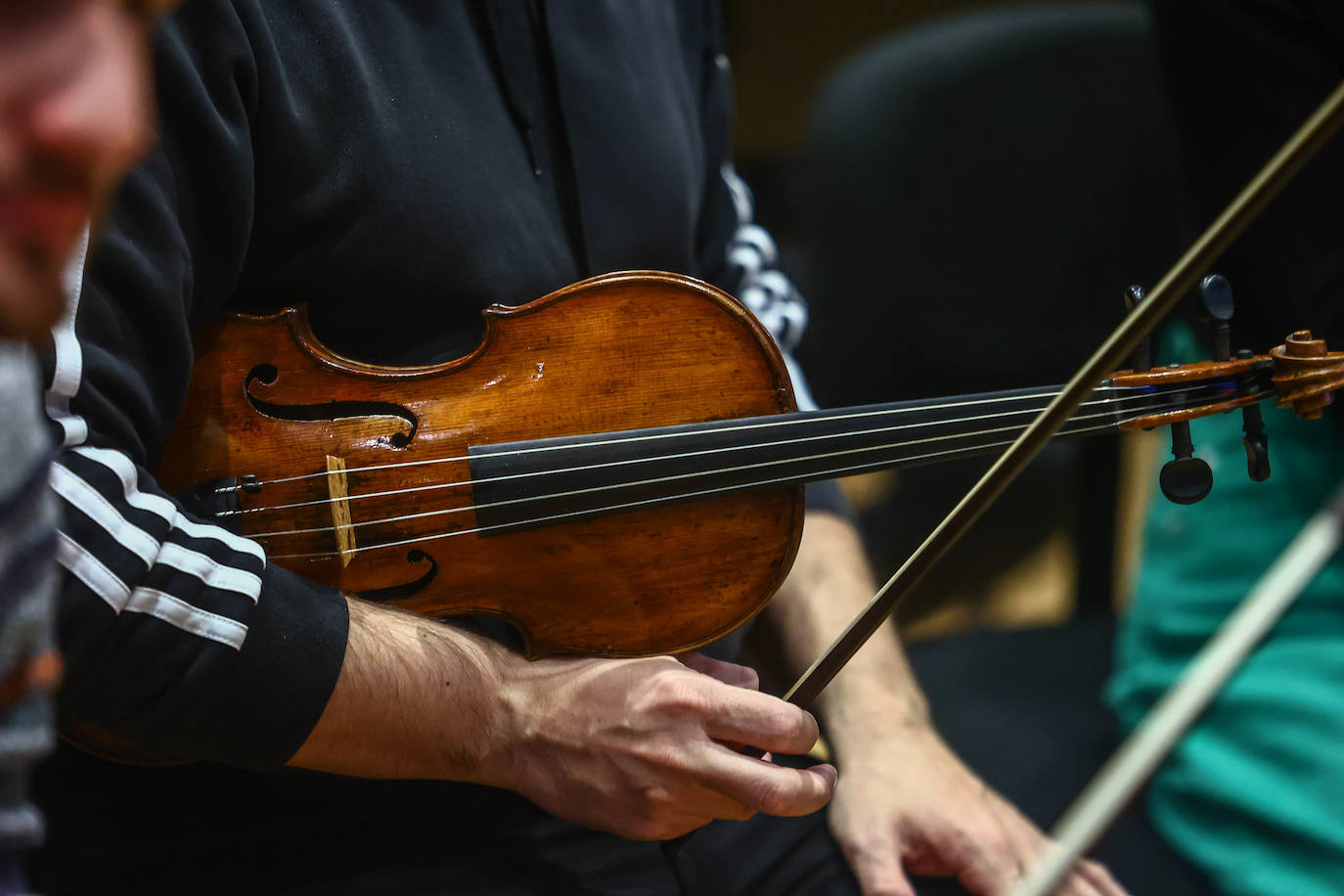 Fotos: «Telemann derrocha optimismo y fantasía»