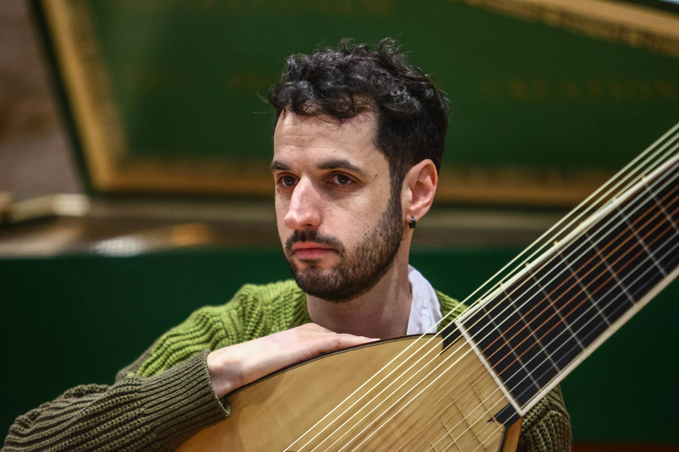 Fotos: «Telemann derrocha optimismo y fantasía»