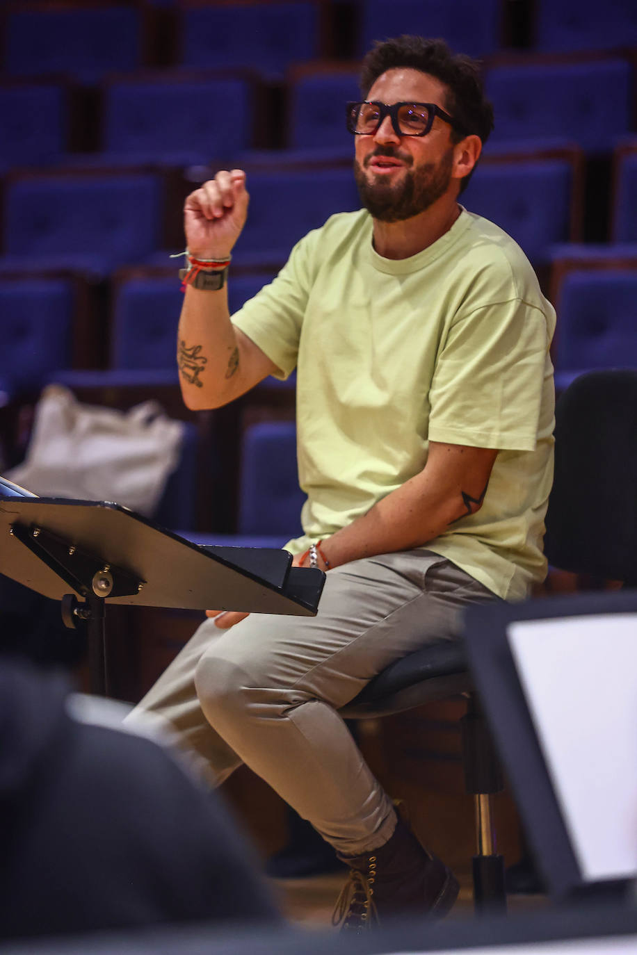 Fotos: «Telemann derrocha optimismo y fantasía»