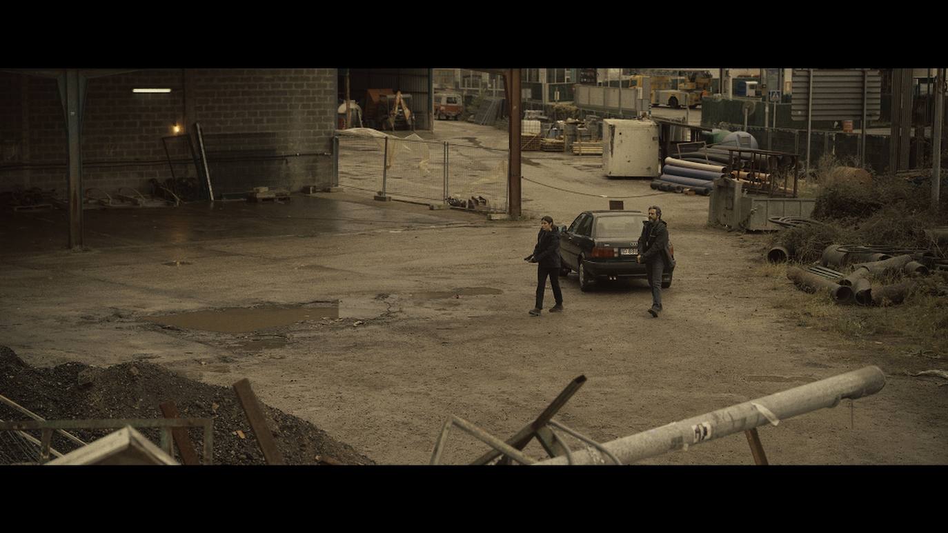 Fotos: &#039;Infiesto&#039;, rodada en Asturias y ambientada en la pandemia, llega el 3 de febrero a Netflix