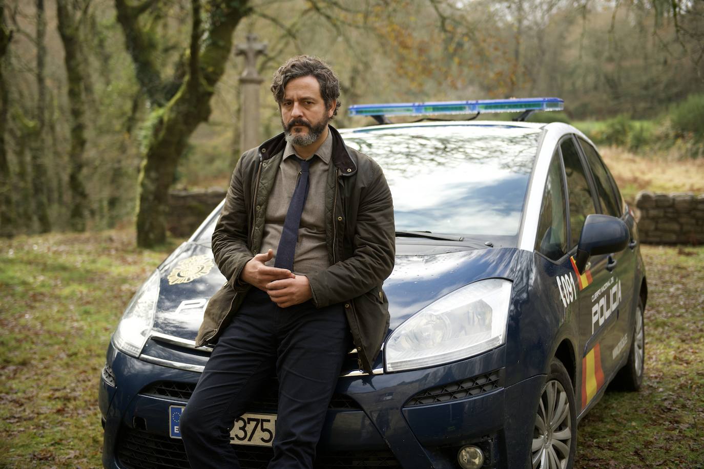 Fotos: &#039;Infiesto&#039;, rodada en Asturias y ambientada en la pandemia, llega el 3 de febrero a Netflix