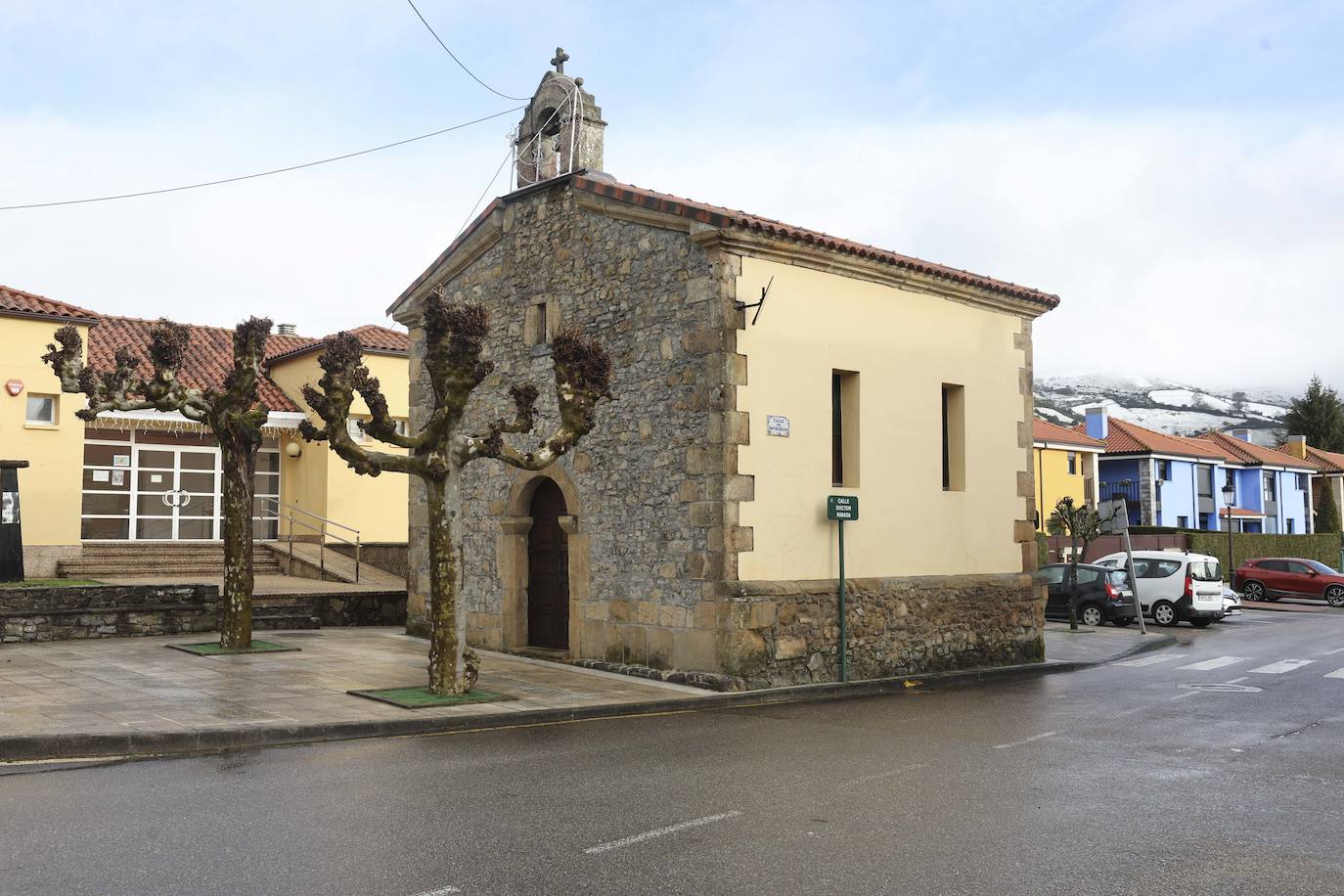 Fotos: Asturias lucha contra el frío: las imágenes que deja el intenso temporal