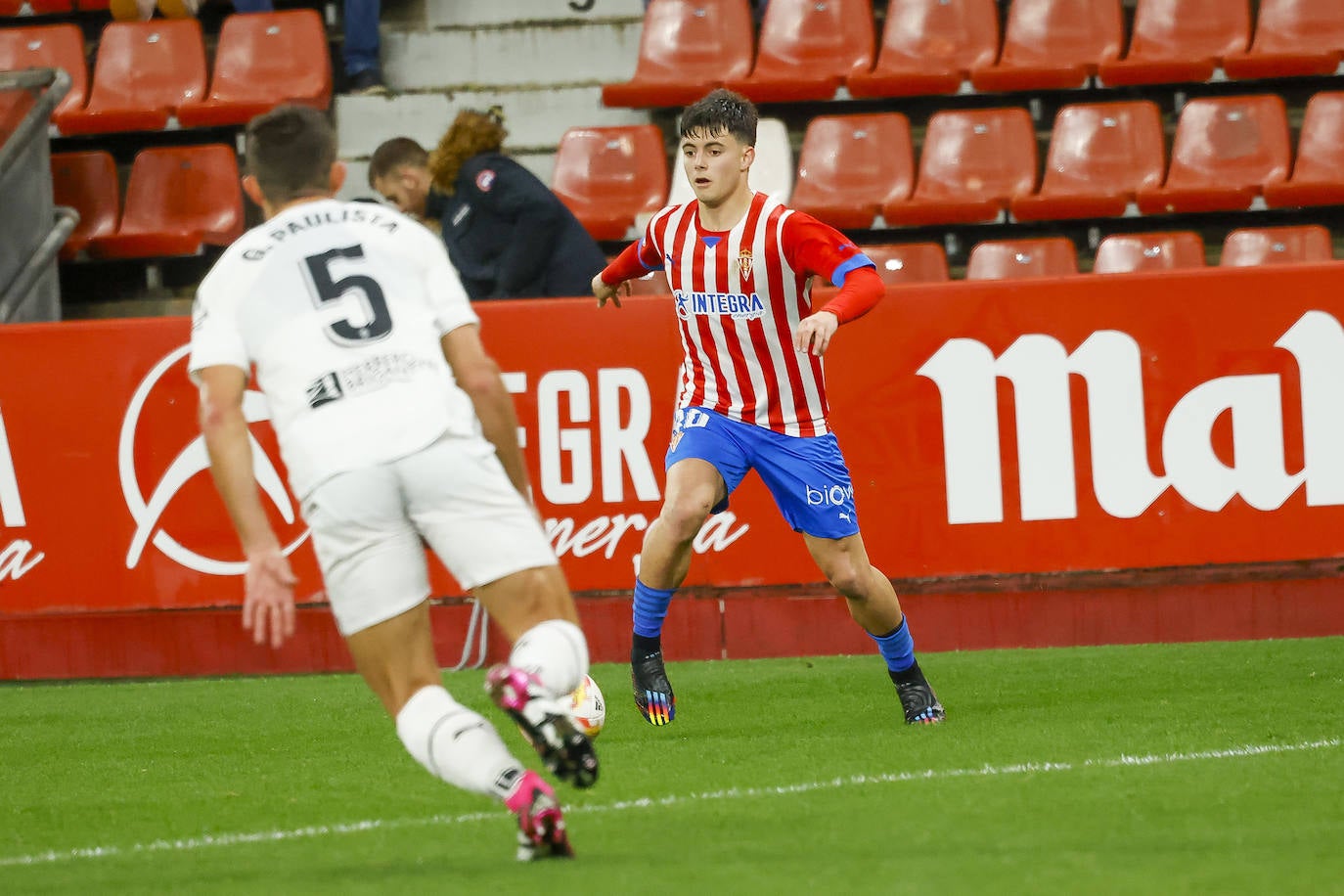 Fotos: Las mejores imágenes del Sporting 0-4 Valencia