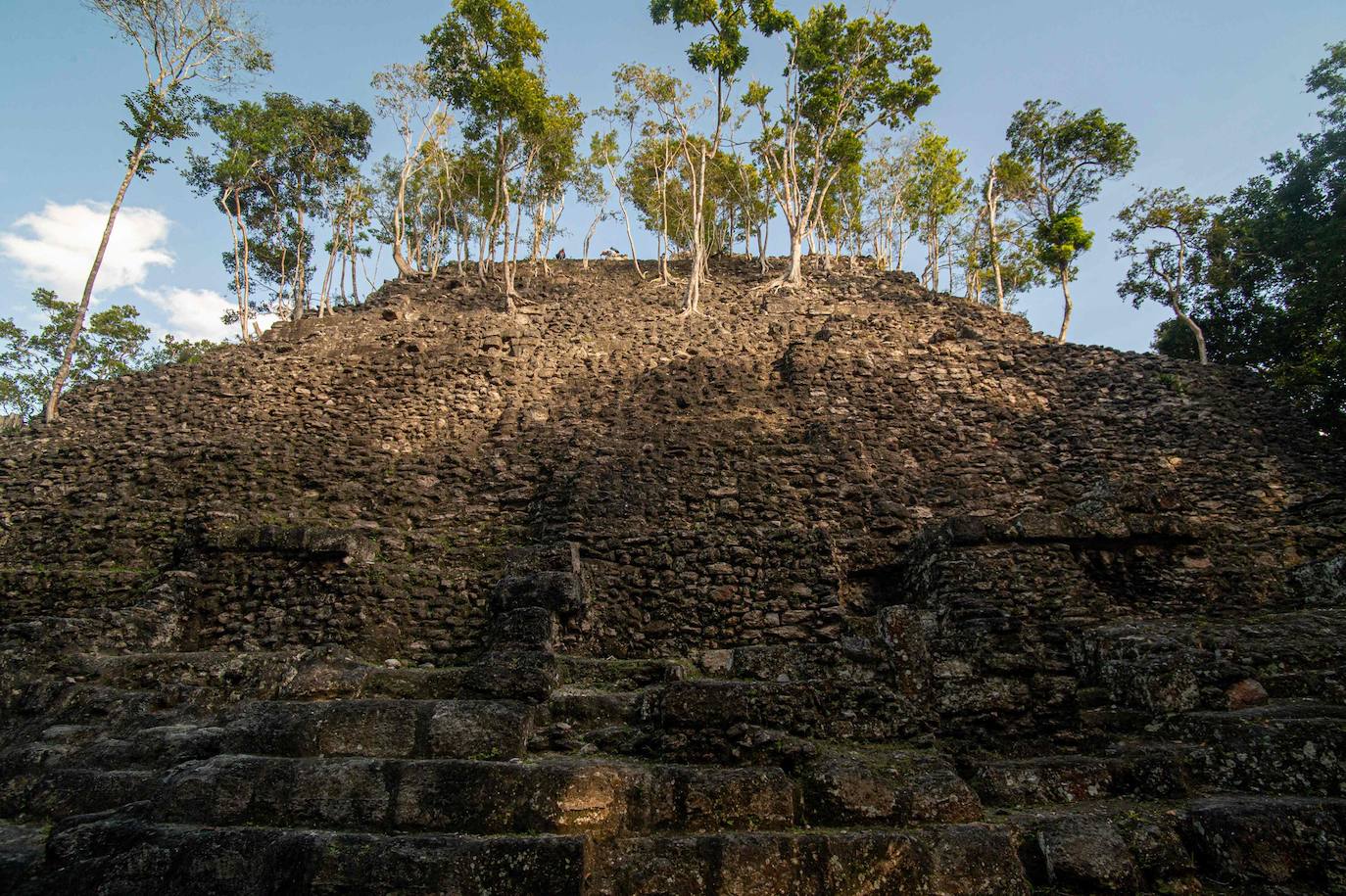 Fotos: Un tesoro maya oculto en la selva