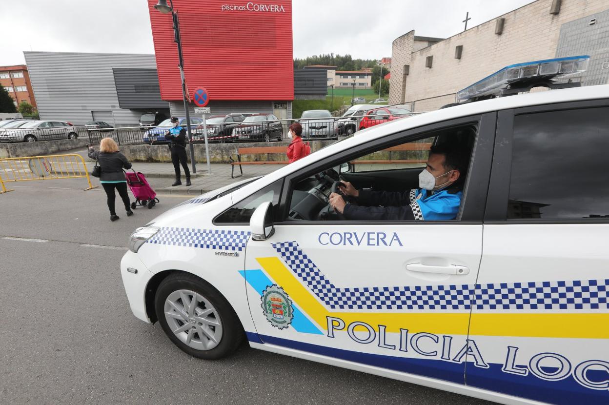 Con la compra del nuevo SUV se ampliará el proceso de renovación de la flota policial iniciado en 2016. 