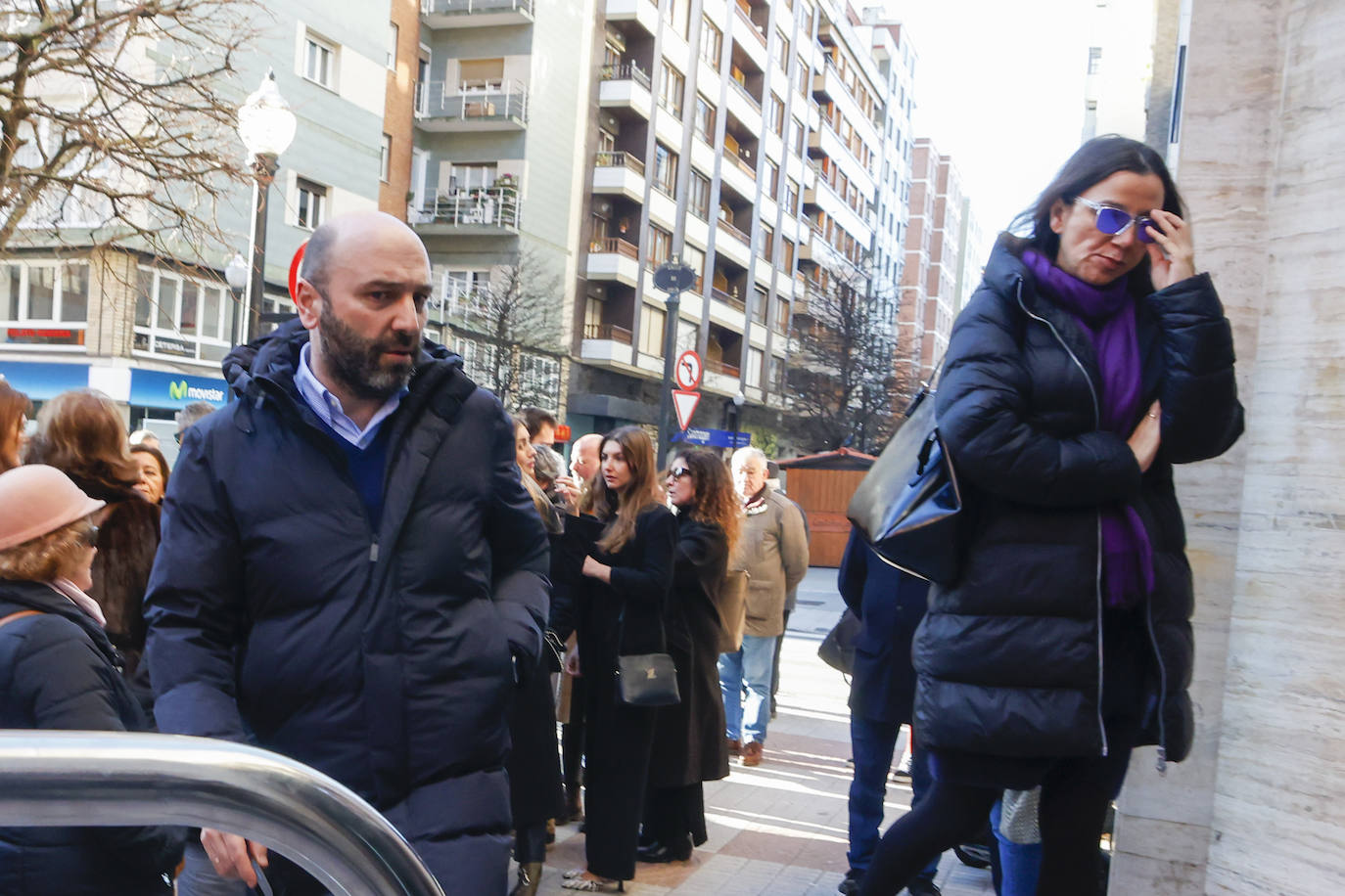 Fotos: Sentido adiós en Gijón a Fernando Álvarez