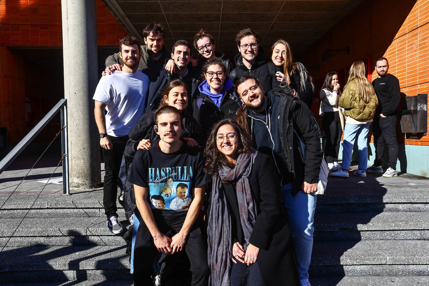 Fotos: Una prueba MIR con más de 1.400 aspirantes en Asturias