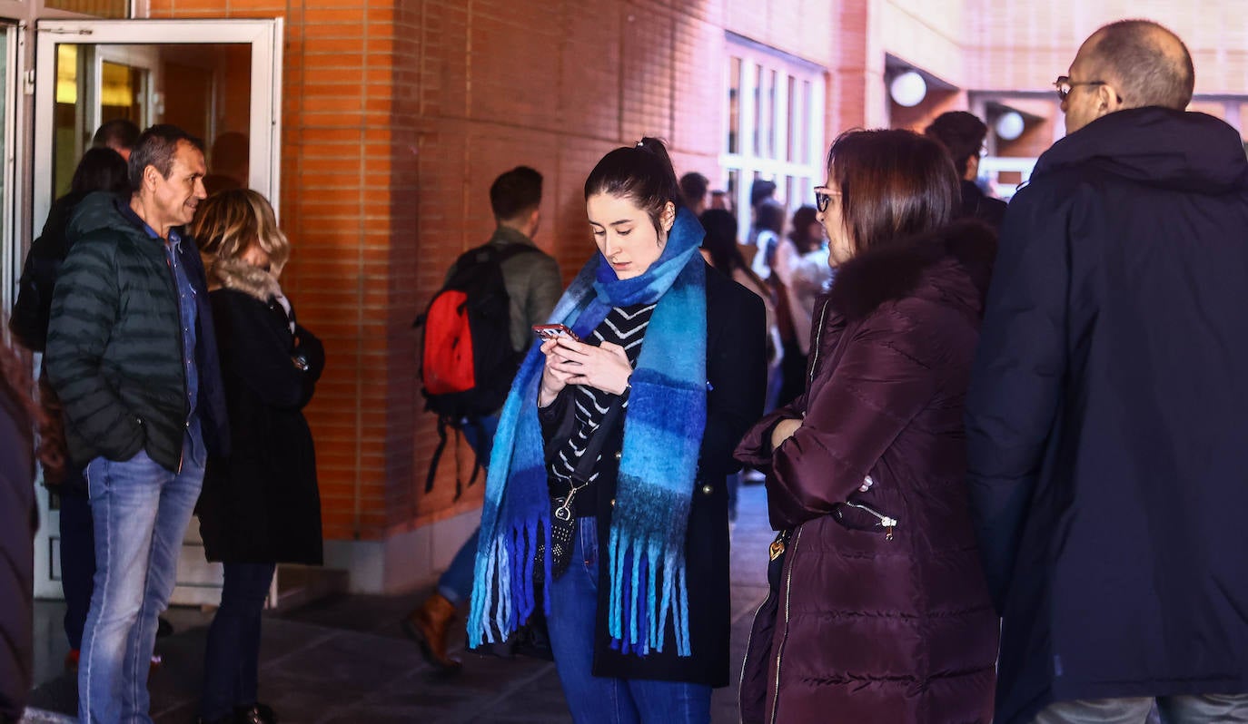 Fotos: Una prueba MIR con más de 1.400 aspirantes en Asturias