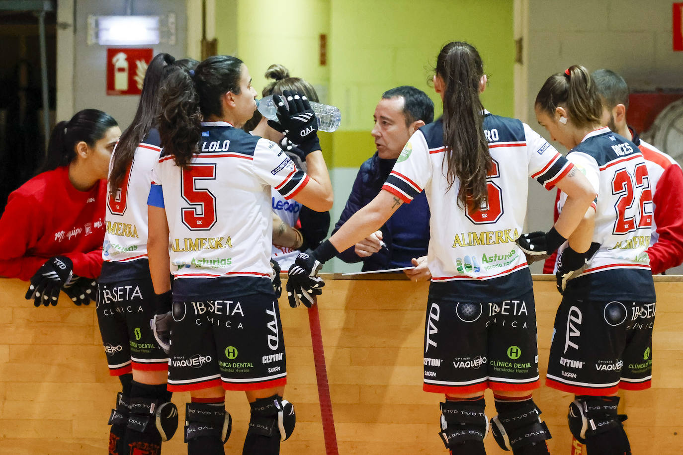 Fotos: Las mejores jugadas del Telecable-Fraga