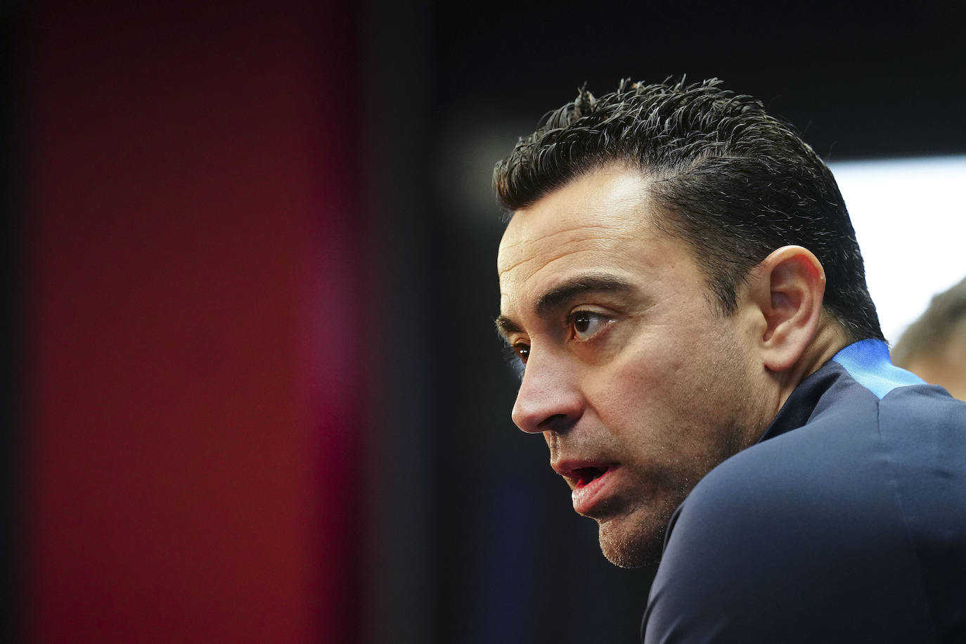 Xavi Hernández matiza sus palabras sobre el caso de Dani Alves: «Pido disculpas a la víctima. No estuve acertado»