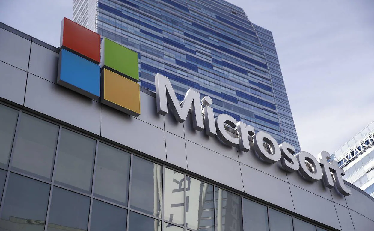 Caída global de Microsoft durante más de dos horas que afectó a millones de  usuarios | El Comercio: Diario de Asturias
