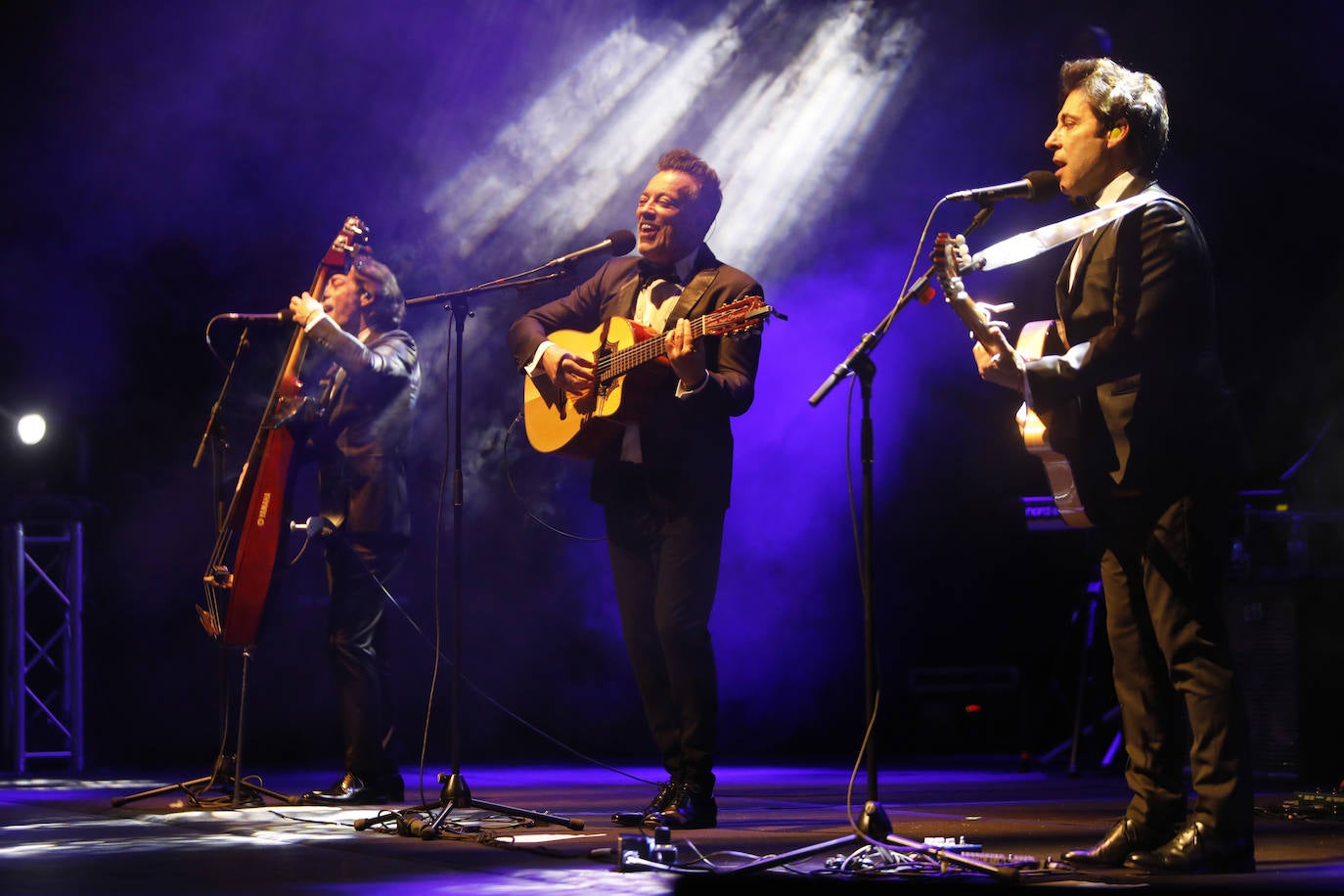 Fotos: Café Quijano llena el Niemeyer