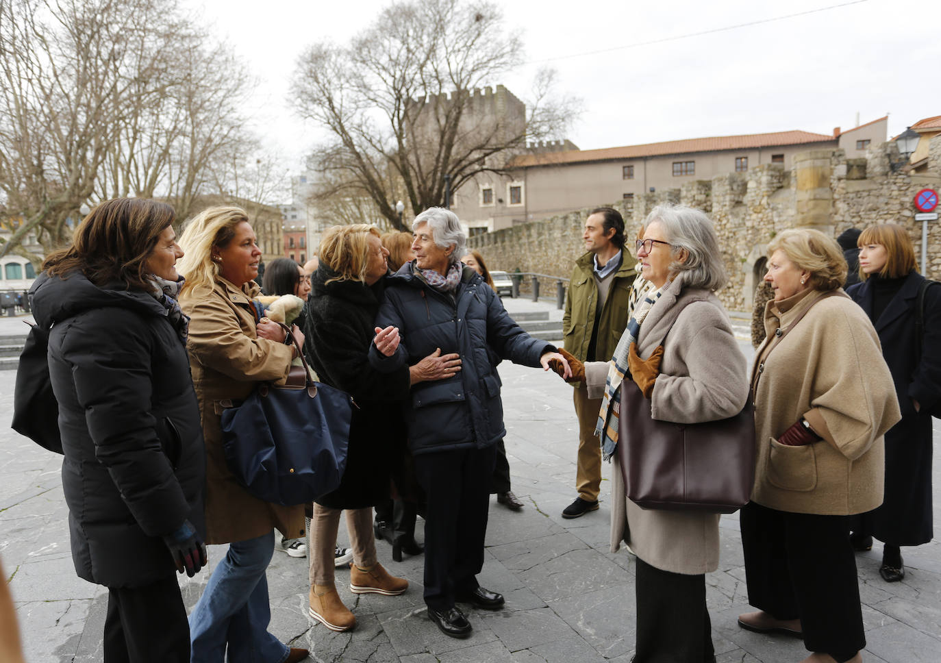 Fotos: Adiós a Pepa Telenti, una «referente» en el periodismo