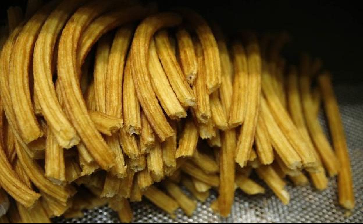 Una ciudad asturiana entra en el ranking de los mejores churros de España