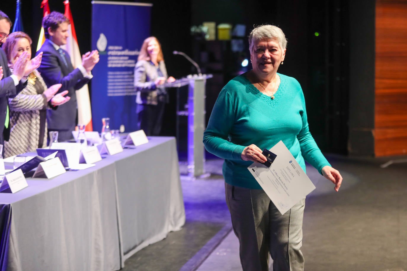 Fotos: Asturias homenajea a 53 estudiantes, premiados por su esfuerzo personal y académico