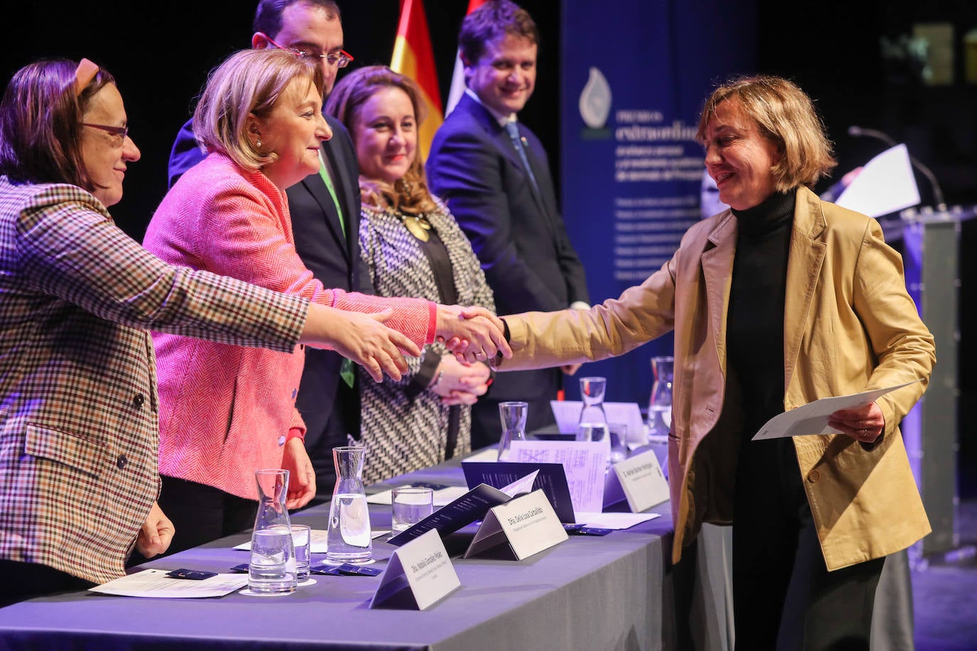 Fotos: Asturias homenajea a 53 estudiantes, premiados por su esfuerzo personal y académico