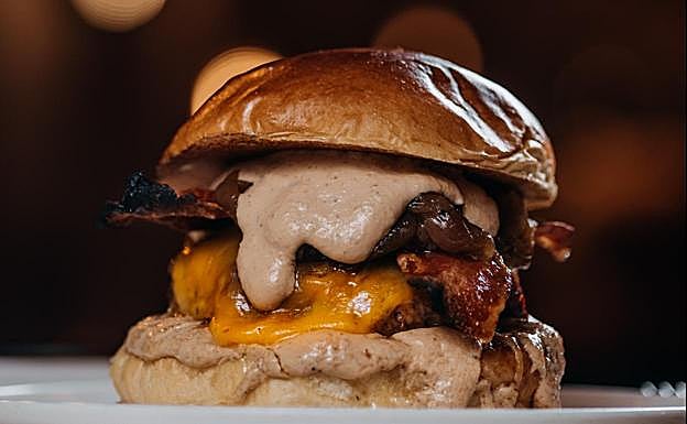 Se busca la mejor hamburguesa de Asturias y del país