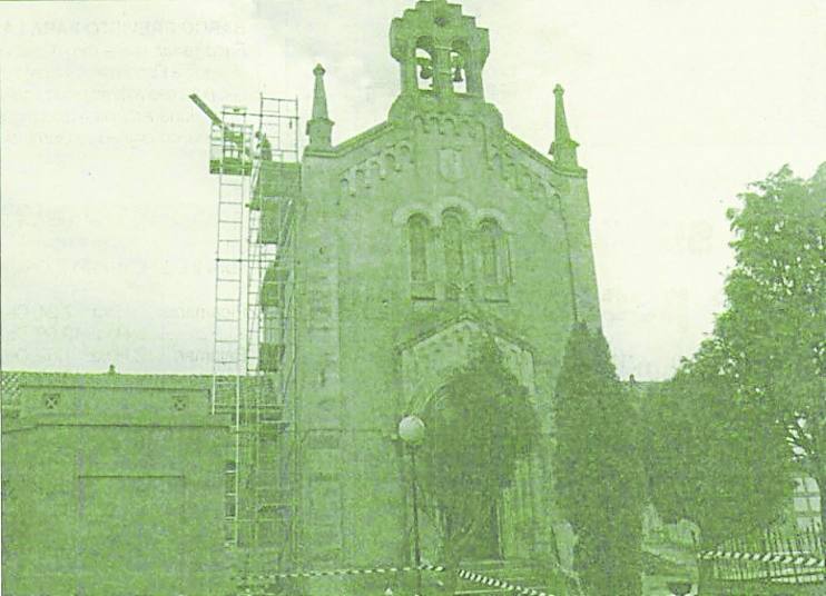 La tasa se anunció coincidiendo con las obras de reforma en El Sucu.