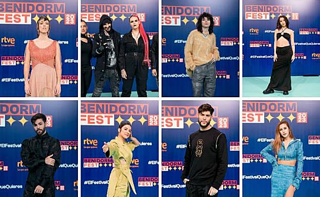 Los mensajes detrás de las canciones que quieren representar a España en Eurovisión 2023