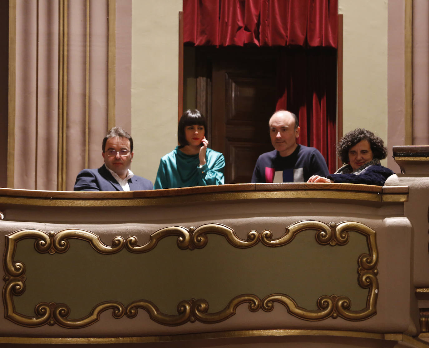 Fotos: Kamante y Teatro Plus triunfan en los Oh!