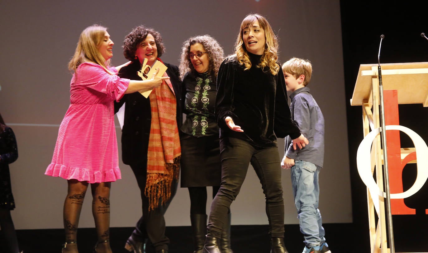 Fotos: Kamante y Teatro Plus triunfan en los Oh!