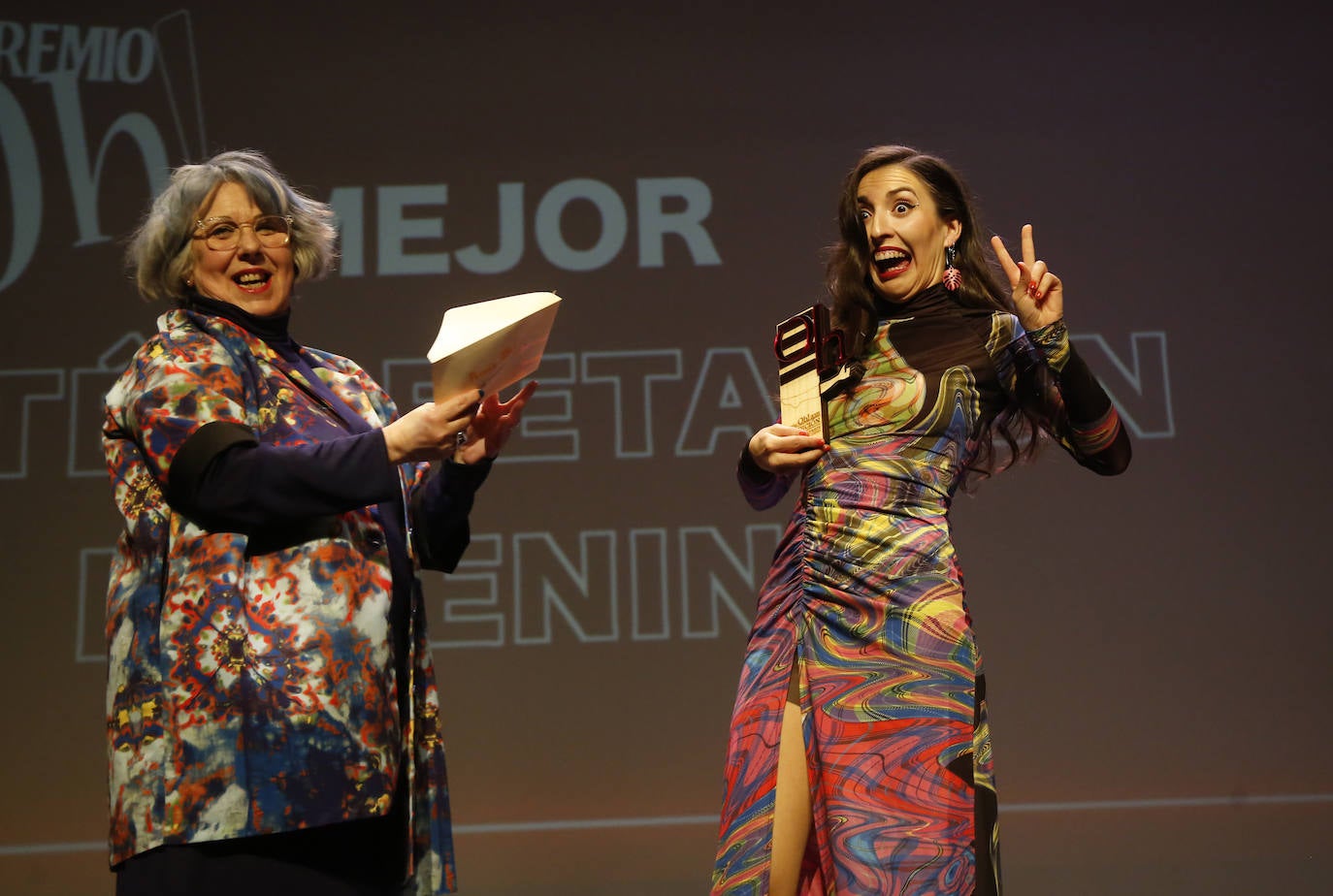 Fotos: Kamante y Teatro Plus triunfan en los Oh!