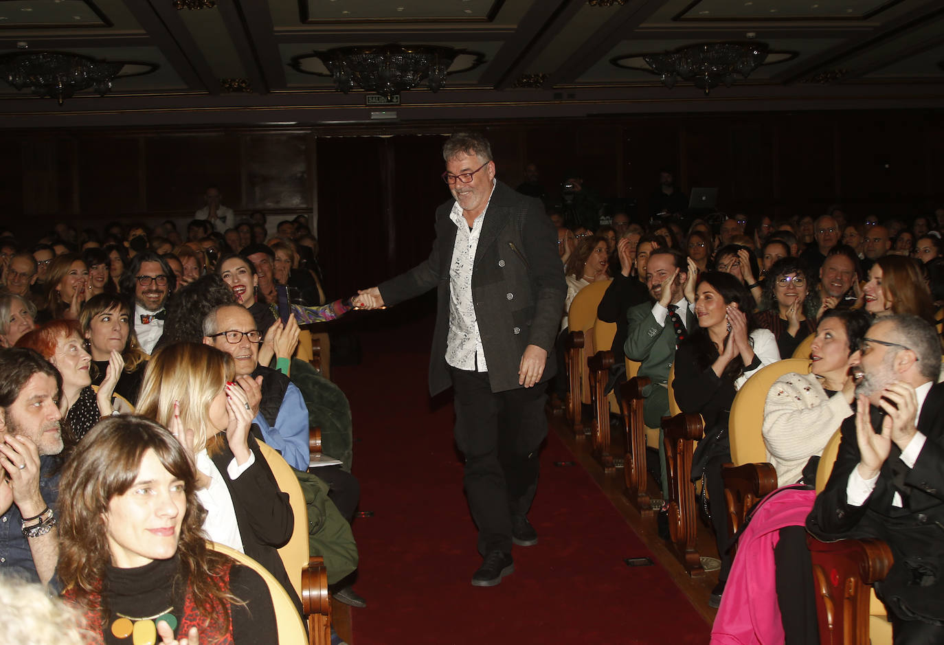 Fotos: Kamante y Teatro Plus triunfan en los Oh!