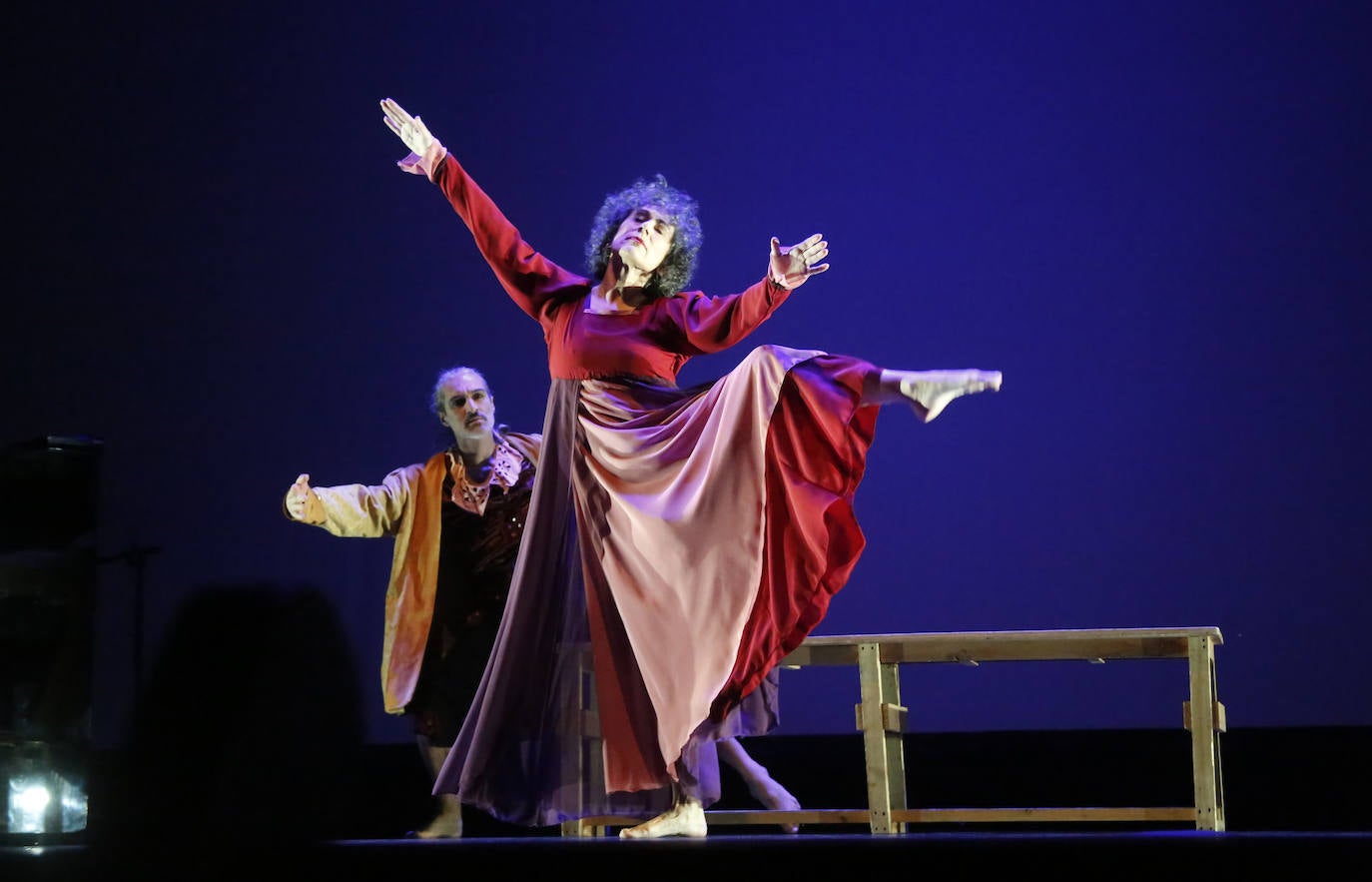 Fotos: Kamante y Teatro Plus triunfan en los Oh!