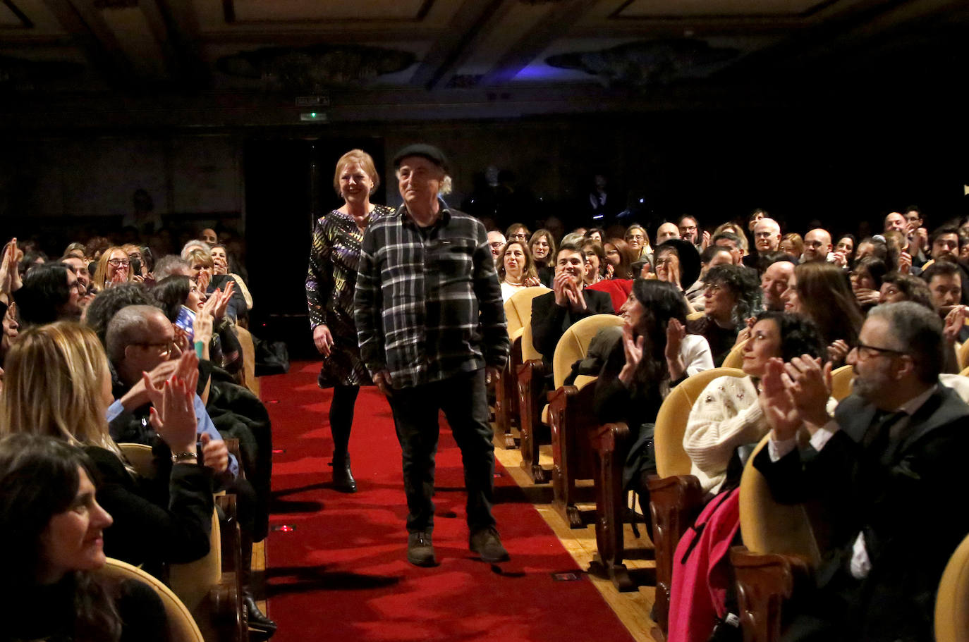 Fotos: Kamante y Teatro Plus triunfan en los Oh!