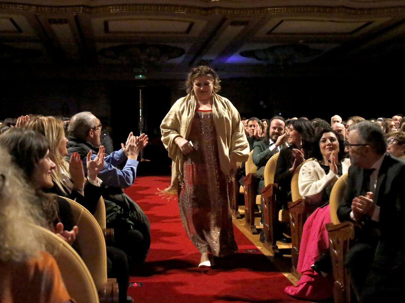 Fotos: Kamante y Teatro Plus triunfan en los Oh!