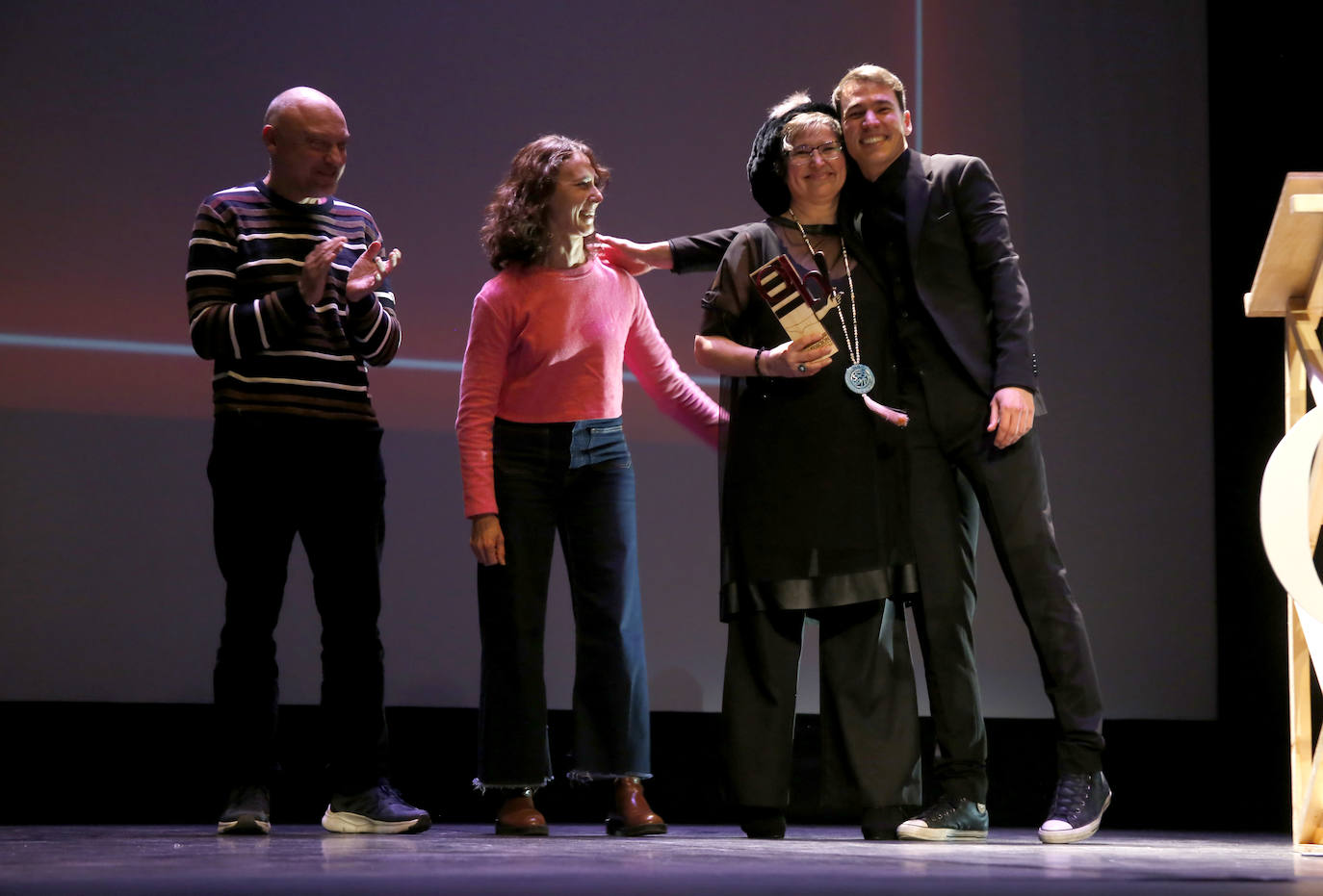 Fotos: Kamante y Teatro Plus triunfan en los Oh!